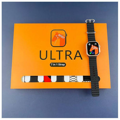 7 in 1 Ultra smartwatch