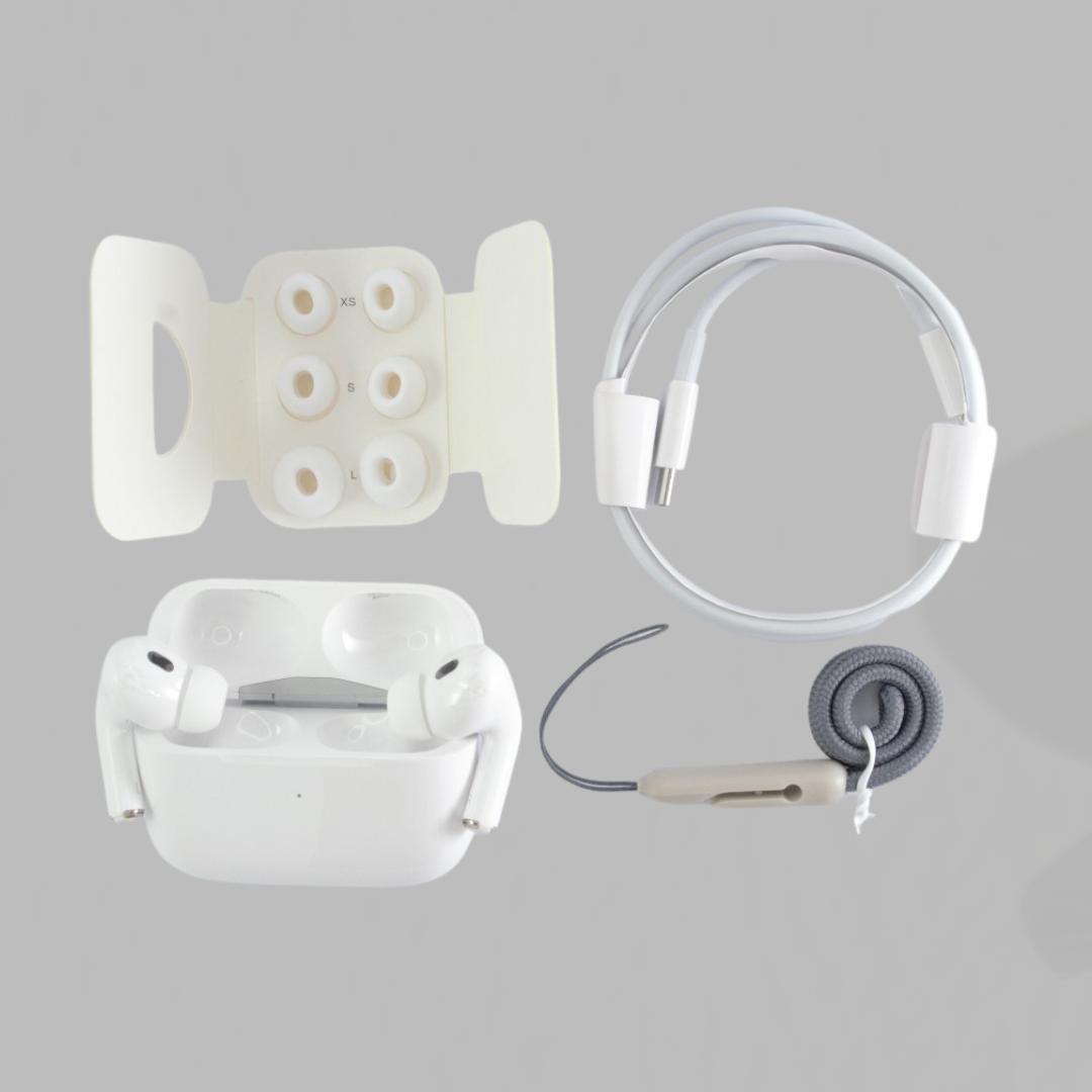 AirPods Pro 2nd Generation made in Japan