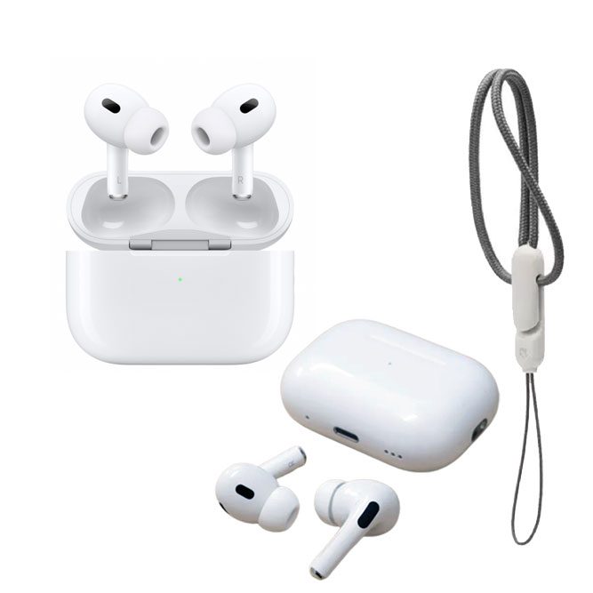 Airpods Pro 2 (2nd Generation) Made in USA