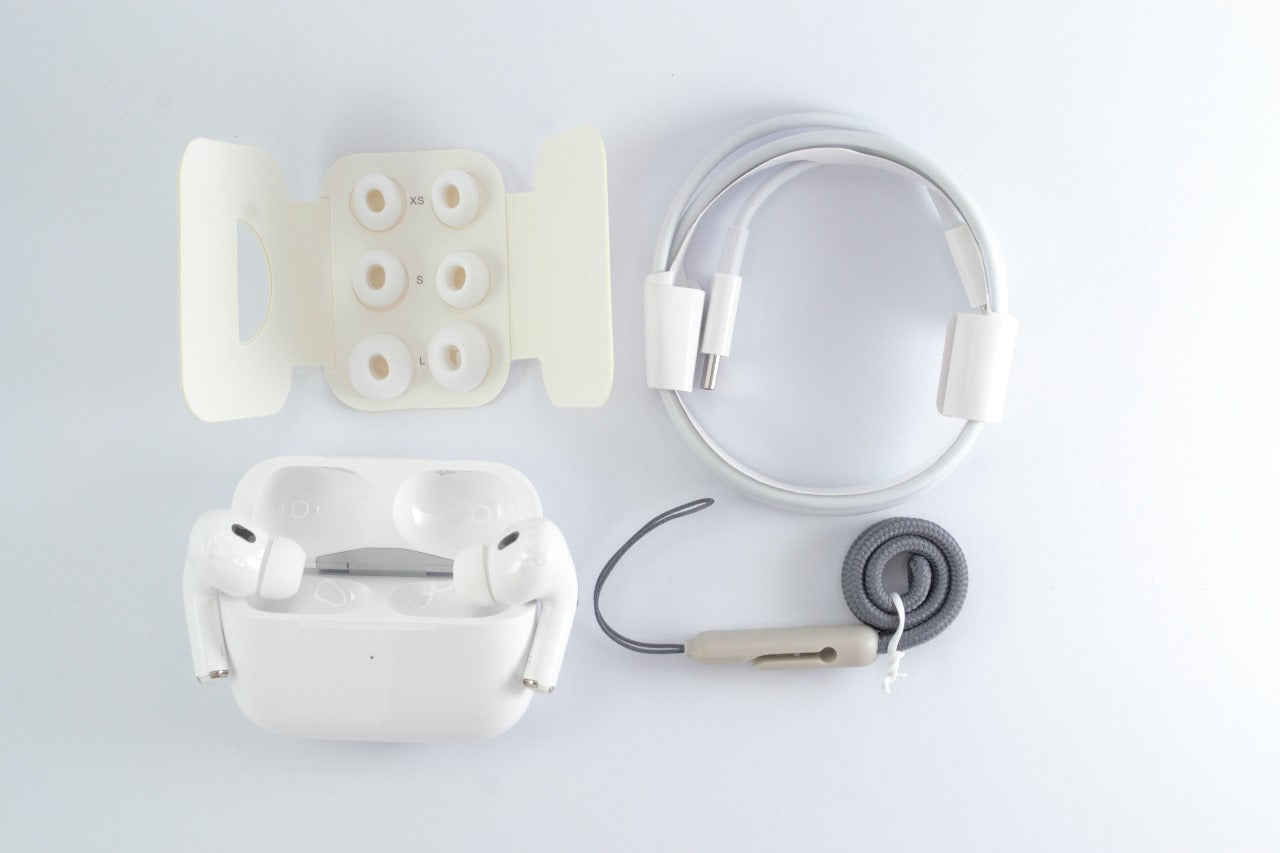 Airpods Pro 2 (2nd Generation) Made in USA