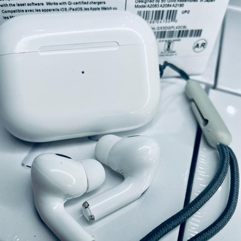 Airpods Pro 2 (2nd Generation) Made in USA