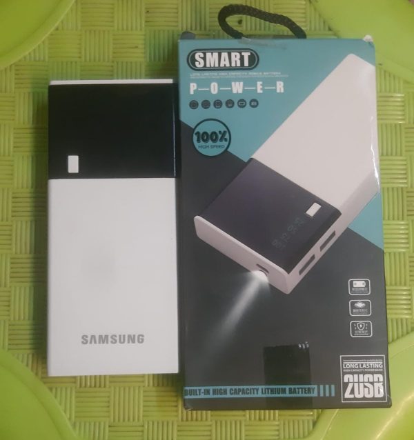 Samsung 18650 Battery Powerbank 100% 10000mah